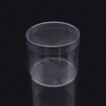 Review de cilindros de plastico transparente