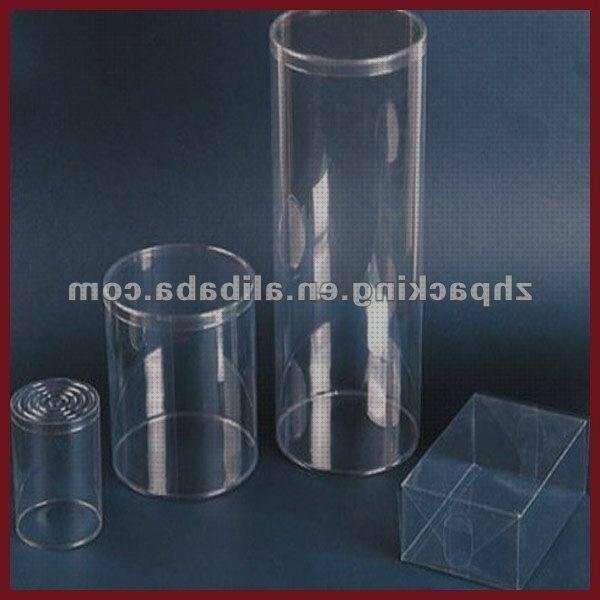 Las mejores marcas de cilindros cilindros de plastico transparente