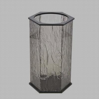 Las mejores marcas de cilindro plastico transparente tapes de silicona flexibles pack de 12 elastico de silicona cilindros hexagonales de metacrilatos
