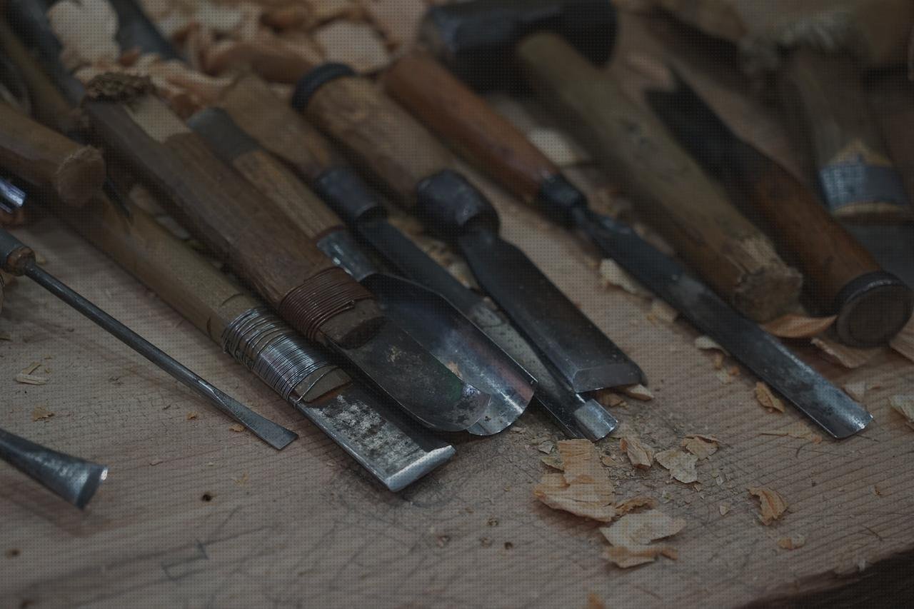 Review de cincel de plástico