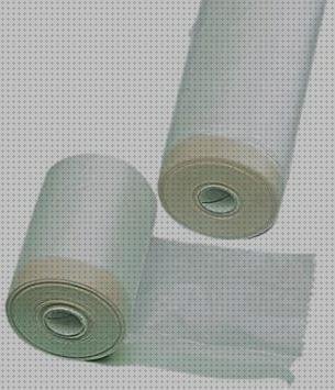 Opiniones de las 13 mejores Cintas Pinturas Con Plásticos Protectores