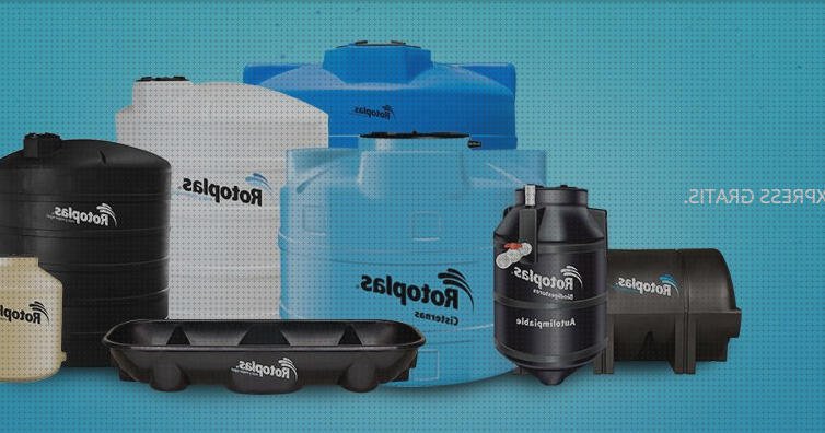 Review de cisternas de plastico cuadradas