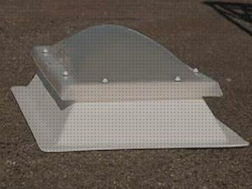 Review de claraboya metacrilato fija de techo