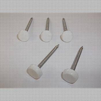 Review de clavos con cabeza de plastico