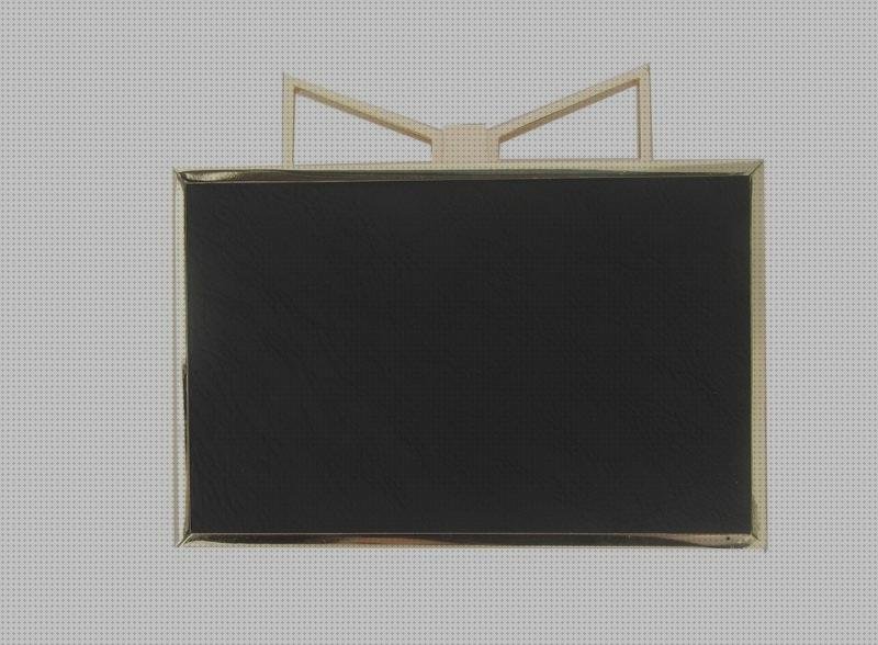 Las mejores marcas de clutch metacrilato metacrilato clutch de metacrilato negro y dorado
