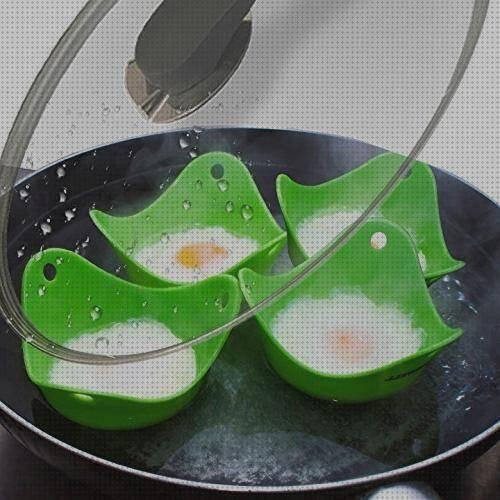Las mejores huevos silicona cocedor de huevos silicona