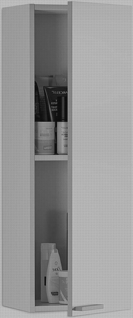 Las mejores cocinita plástico cocina en melamina color blanco mate con mueble columna