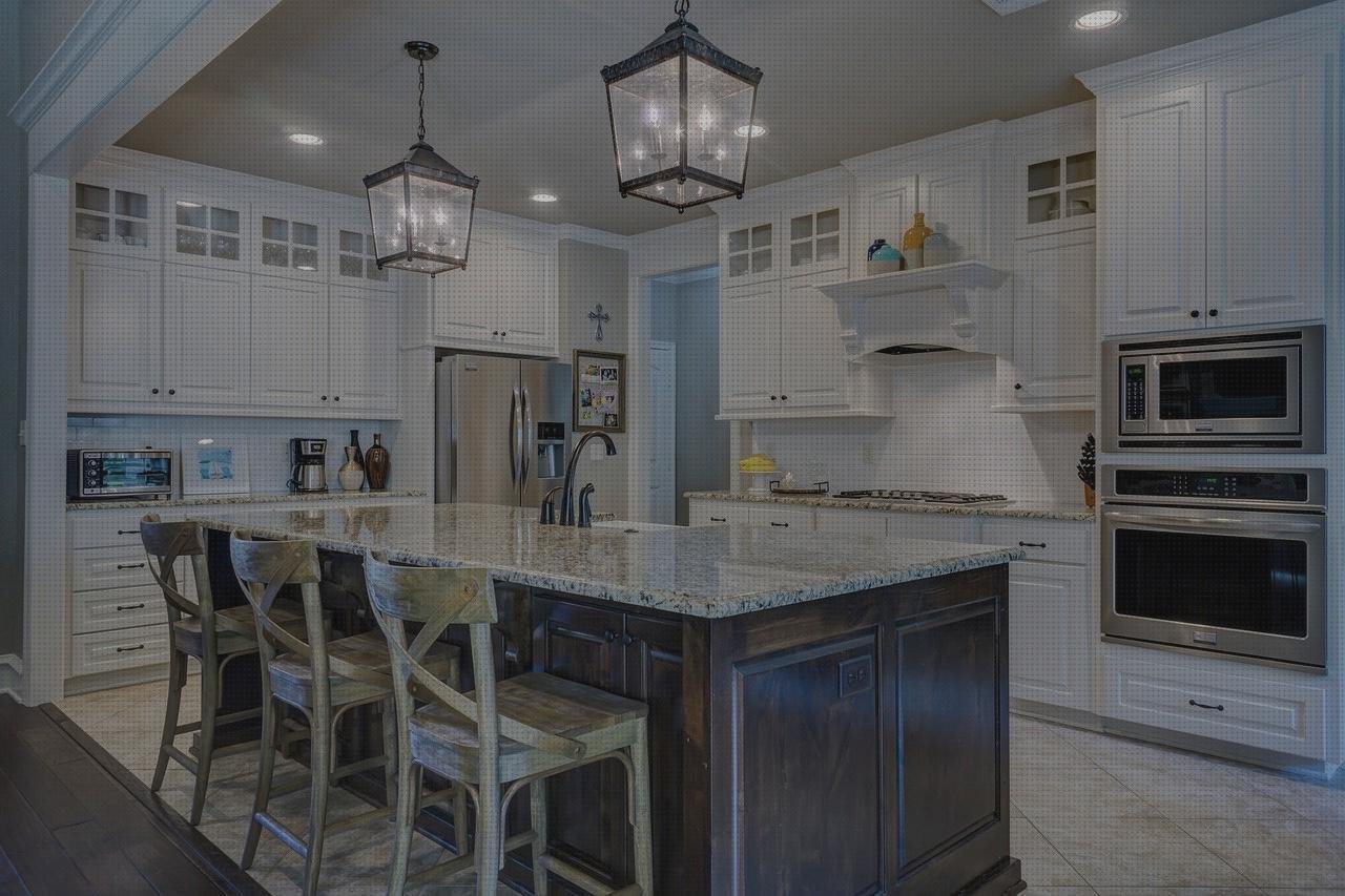 Las mejores marcas de cocinita plástico cocina encimera melamina blanca