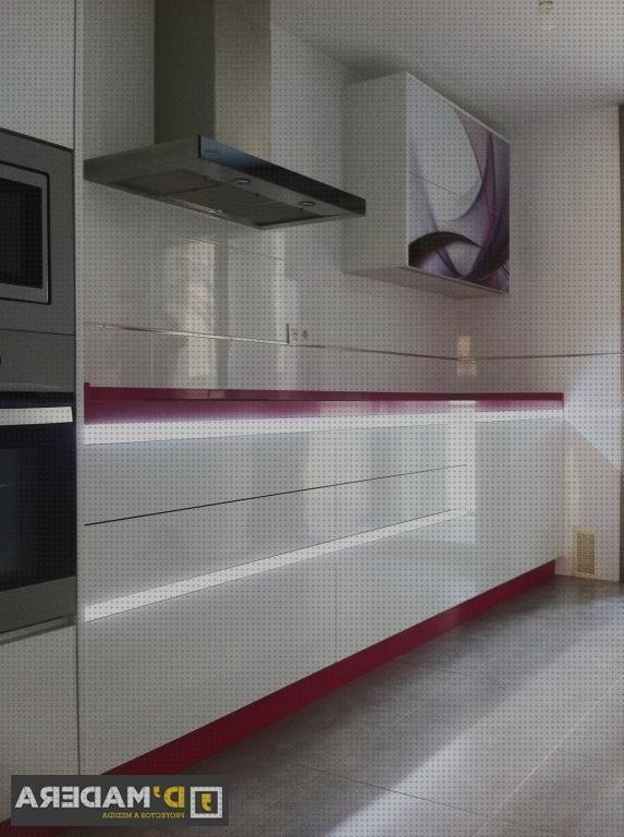 Las mejores marcas de cocinita plástico cocina melamina blanca gola