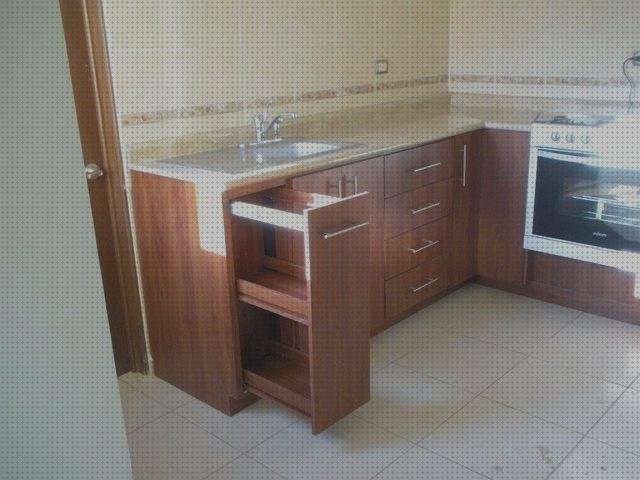 Opiniones de las 13 mejores Cocina Melamina Color Madera