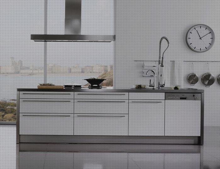 Opiniones de las 8 mejores Cocinas De Melamina Blanco Rugoso