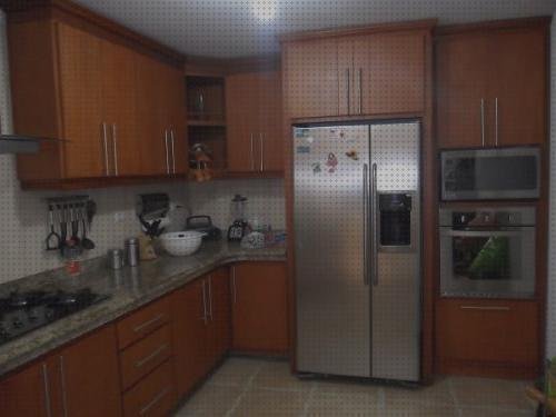 Análisis de las 16 mejores Cocinas Empotradas En Melamina