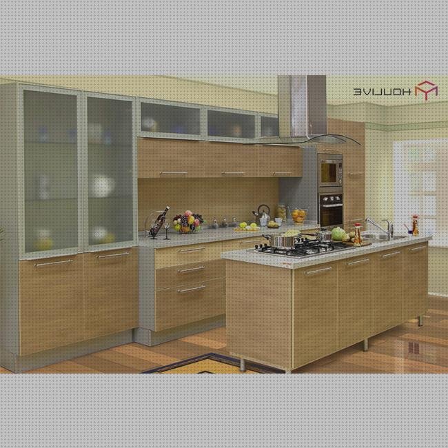 Las mejores cocinita plástico cocinas melamina y vidrio