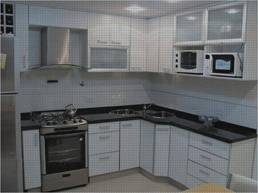 Review de cocinas melamina y vidrio