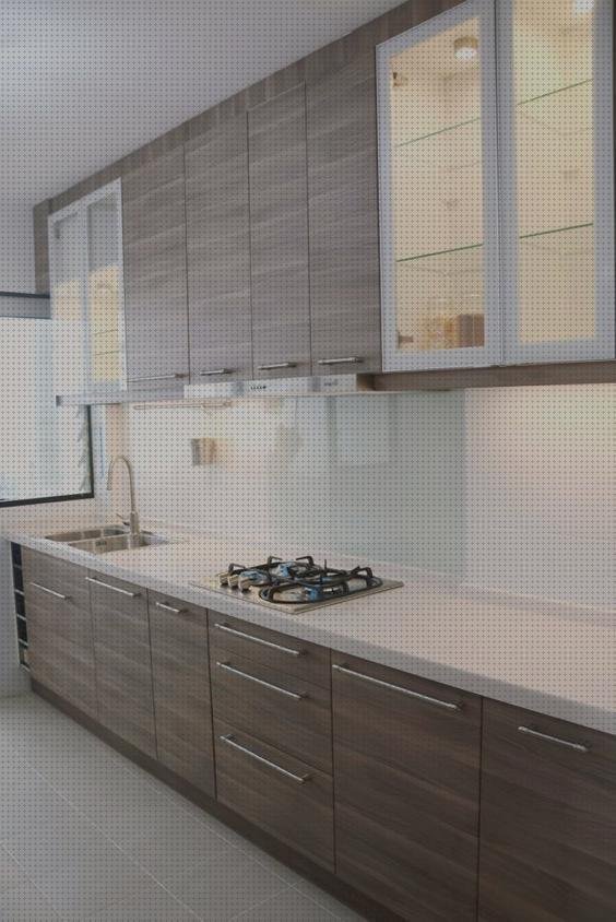 Las 8 Mejores Cocinas Melamina Y Vidrio