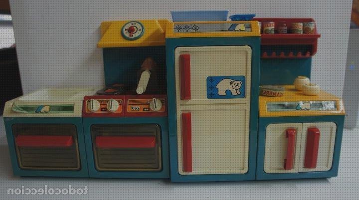 Las mejores cocinita plástico cocinita de plastico