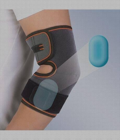 Los mejores 15 Coderas Con Bolas De Siliconas