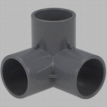 Review de codo esquina pvc