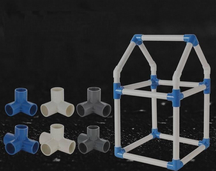 2 Mejores codos esquinas pvc