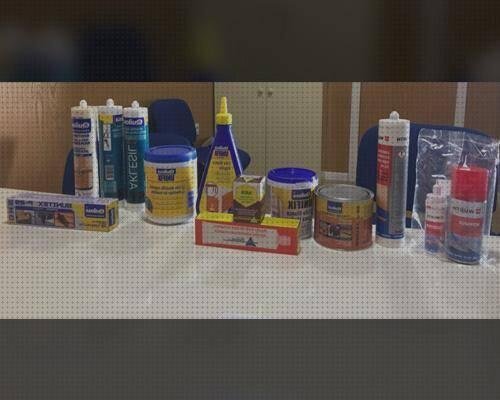 Mejores 8 colas de siliconas