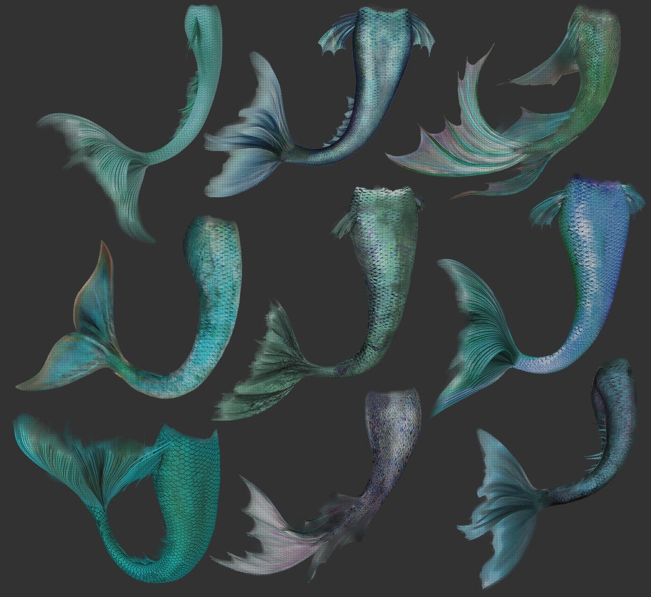 Opiniones de las 10 mejores Colas De Sirenas Siliconas