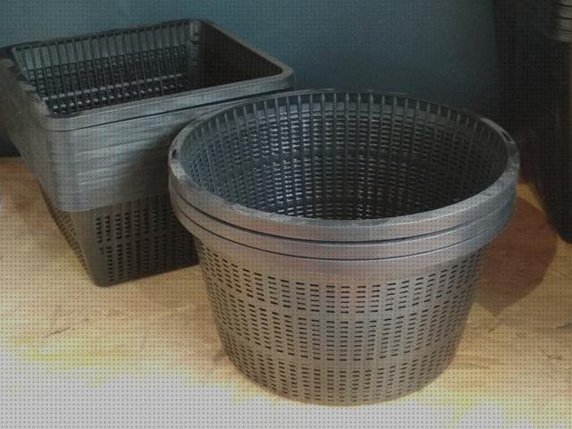 Las mejores colador plástico bol de silicona mini mat capacidad mini mesa de plástico colador cultivo de plástico