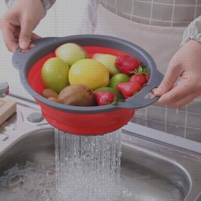 ¿Dónde poder comprar colador silicona colador plegable de silicona?