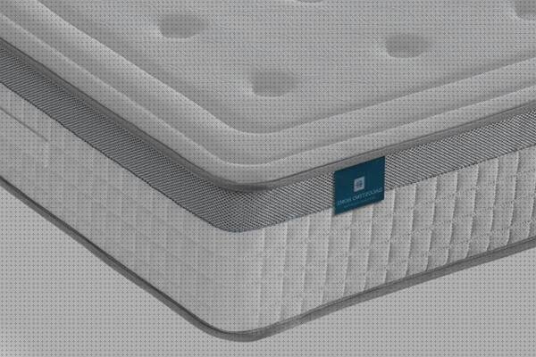 Las mejores colchon de silicona colchon látex y viscoelástico