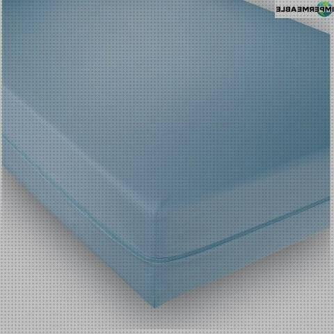 Review de colchones con funda de plástico