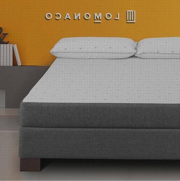 Las mejores colchon de silicona colchones de látex 1 50x 2 00