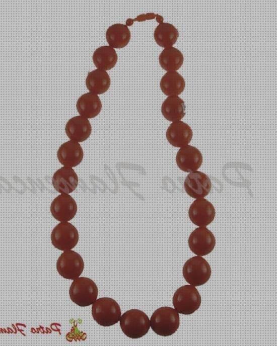 ¿Dónde poder comprar collar plástico collar con bolitas de plástico?