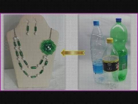 Las mejores collar plástico collar con hilo de plástico de botella