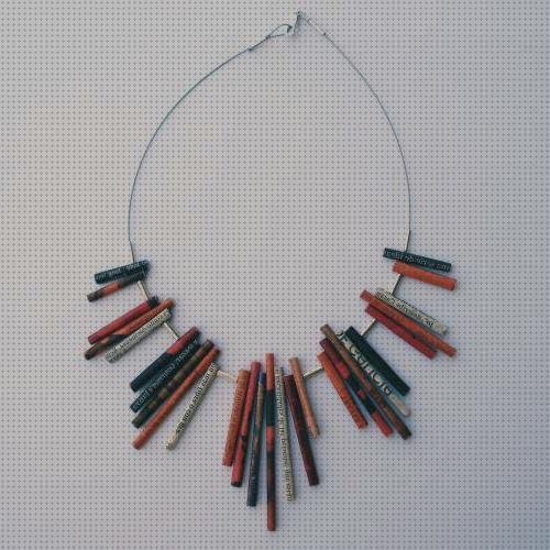 Las mejores collar plástico collares con tubitos de plástico