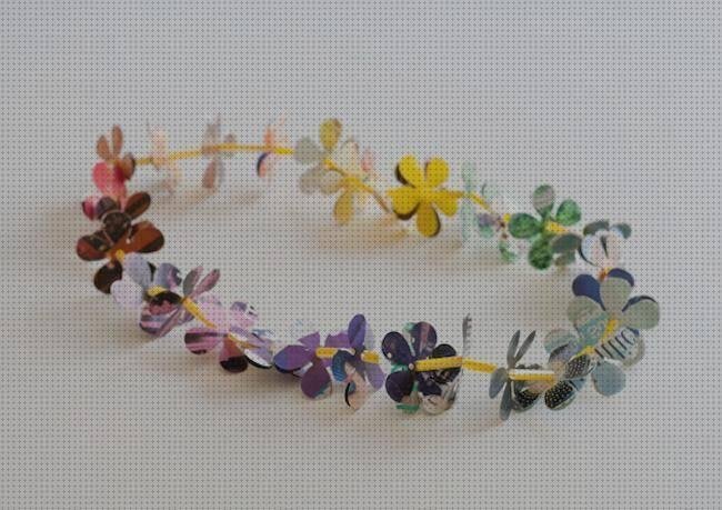 ¿Dónde poder comprar collares collares de flores de plastico?