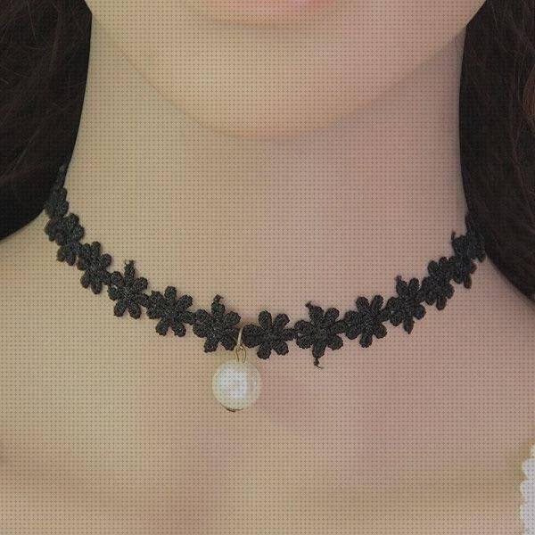 Review de collares pegados al cuello de plastico