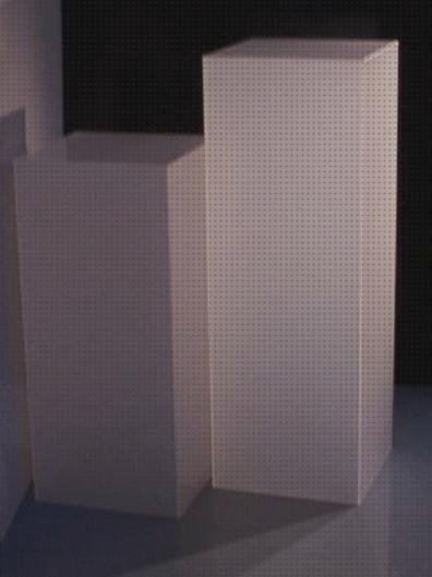 Las mejores 2 Columnas Retroiluminadas De Metacrilato