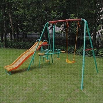 ¿Dónde poder comprar columpios columpios infantil jardin de plastico?