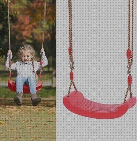 Las mejores columpios columpios infantil jardin de plastico