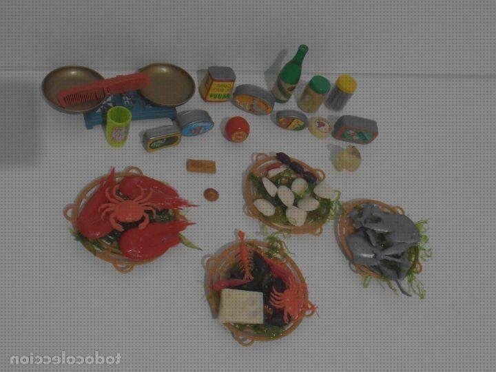 Review de comiditas de plástico