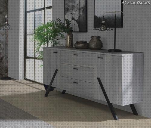 Review de comoda melamina tres cajones roble claro