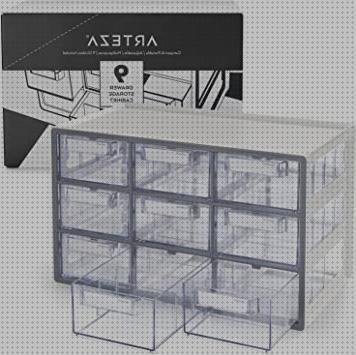 Los mejores 11 Compartimentos Con Tapones De Plásticos