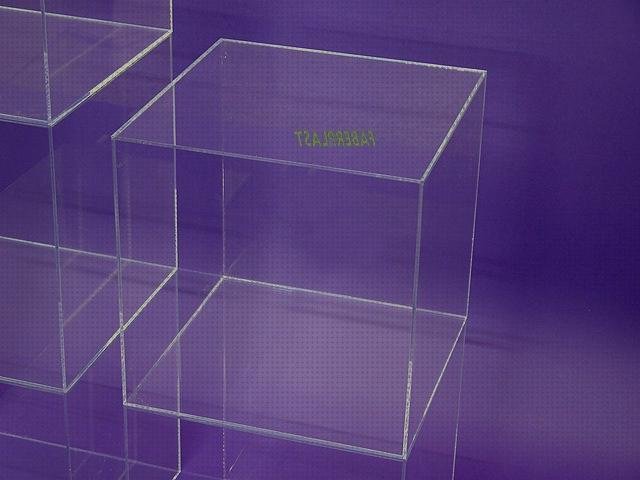 Las mejores ciervo de metacrilato bovedas metacrilato cubricion caja de metacrilato 15x15 comptrar epositor metacrilato