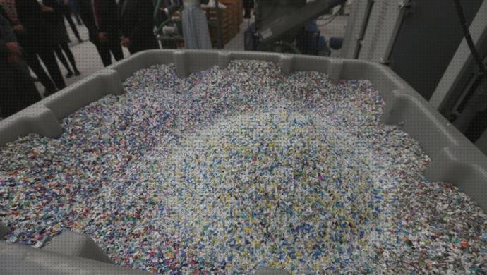 Análisis de los 10 mejores Concretos Con Plásticos Triturados