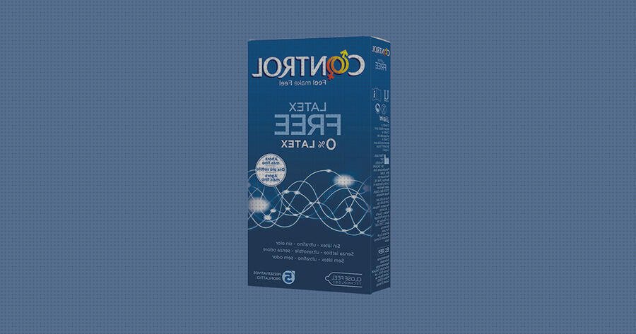 ¿Dónde poder comprar preservativos de silicona condones control sin látex?