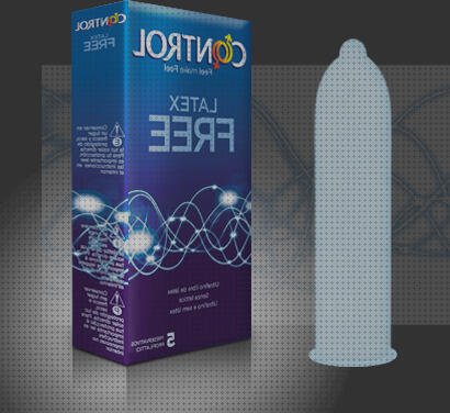 Review de condones control sin látex