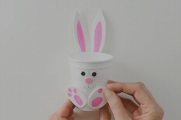 Los 11 Mejores Conejitos Con Vasos De Plásticos