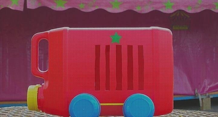 Review de conmstruir de coche con botella plástico