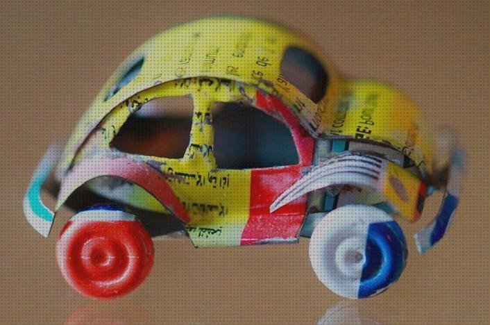 Opiniones de los 2 mejores Conmstruir De Coches Con Botellas De Plásticos