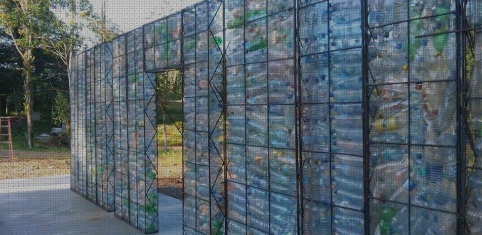 Las mejores marcas de estructuras con botellas de plástico disfraces con botellas de plástico botellas construcciones hechas con botellas de plástico