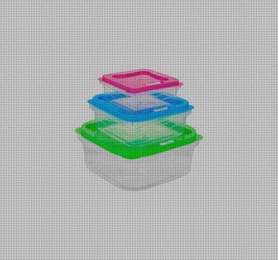 Las mejores plastic containers plastic